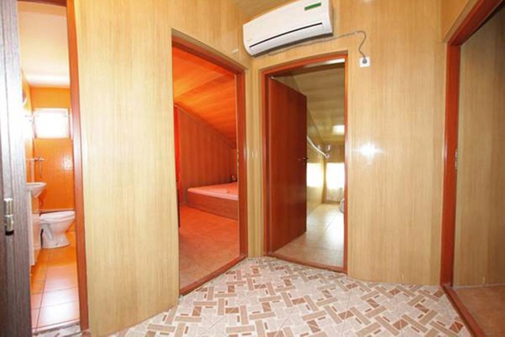 Vila Nusa Hotel Западен Ефорие Стая снимка
