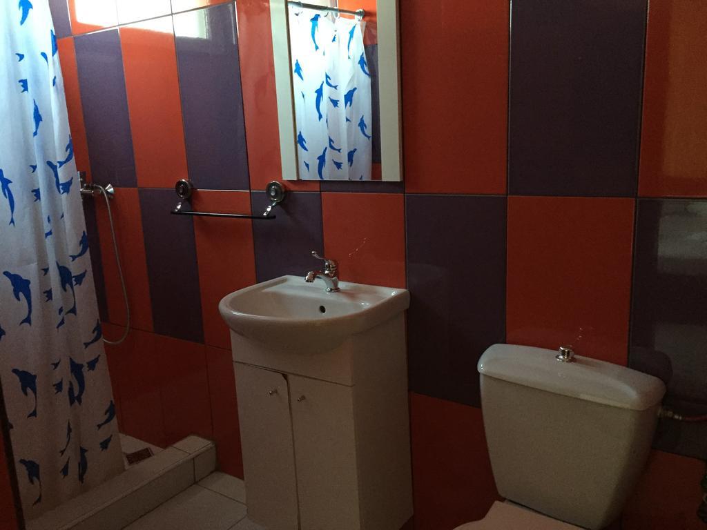 Vila Nusa Hotel Западен Ефорие Екстериор снимка