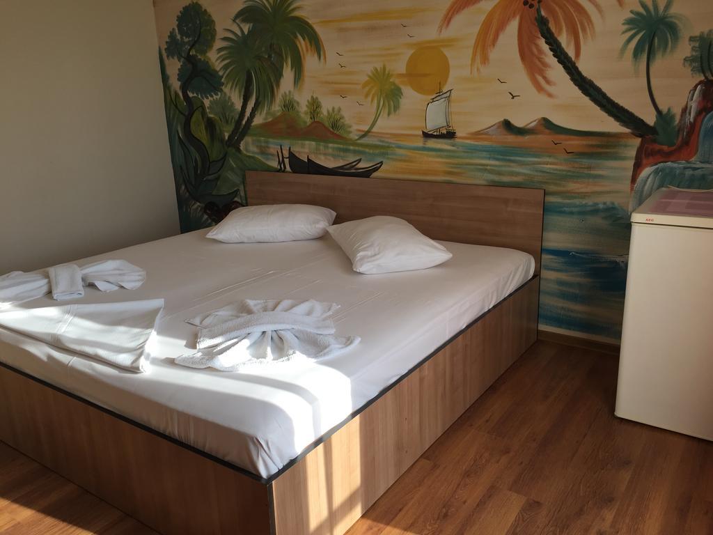 Vila Nusa Hotel Западен Ефорие Екстериор снимка