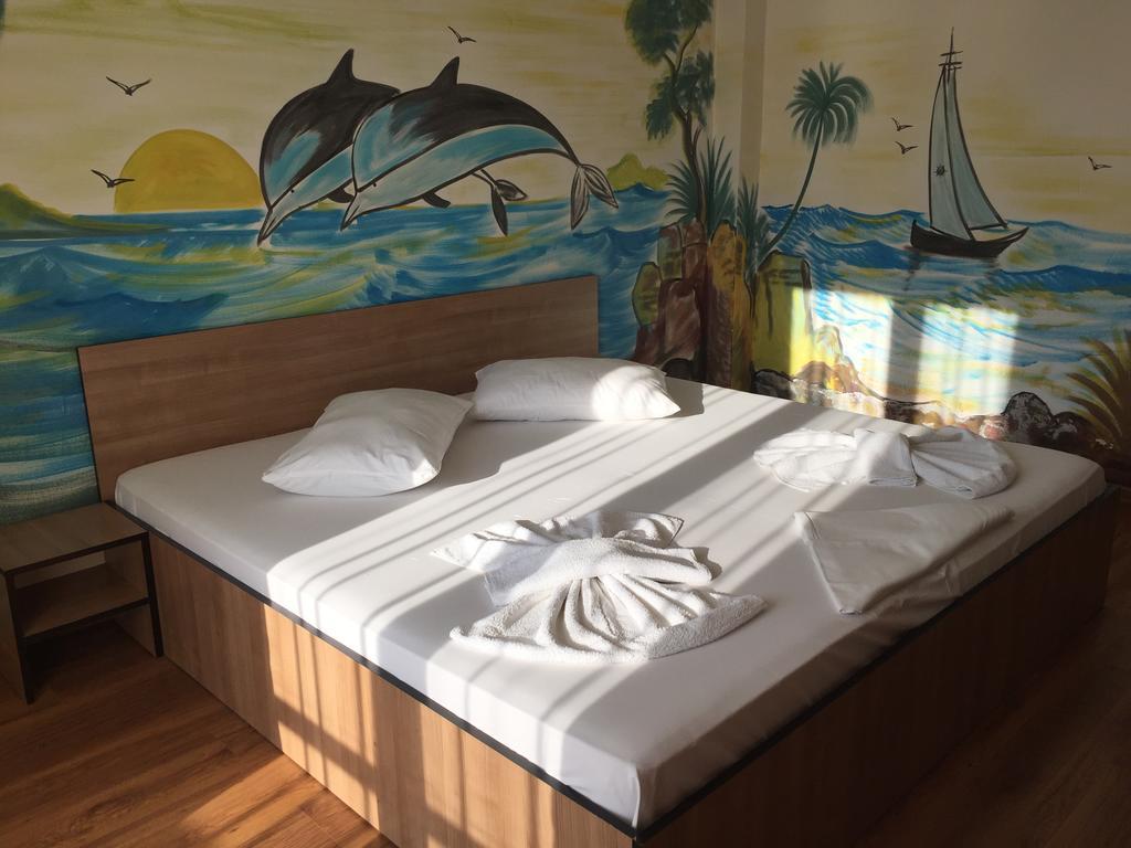 Vila Nusa Hotel Западен Ефорие Екстериор снимка