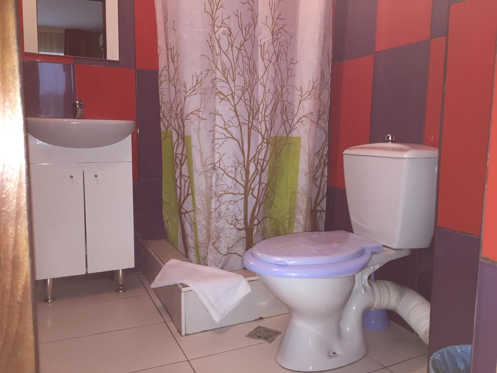 Vila Nusa Hotel Западен Ефорие Екстериор снимка