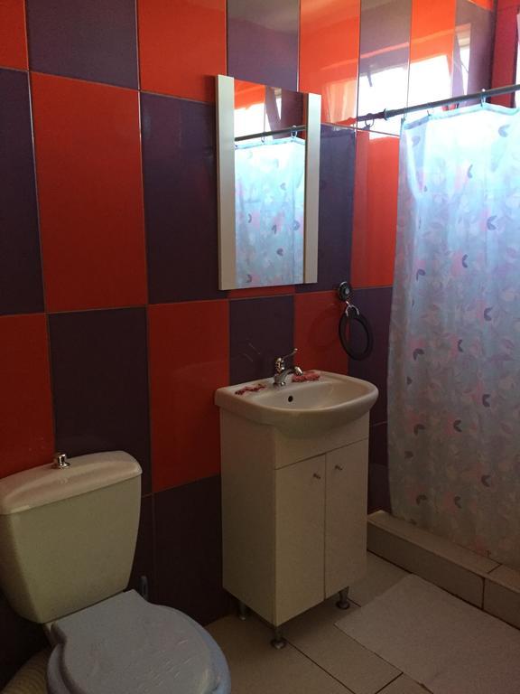 Vila Nusa Hotel Западен Ефорие Екстериор снимка