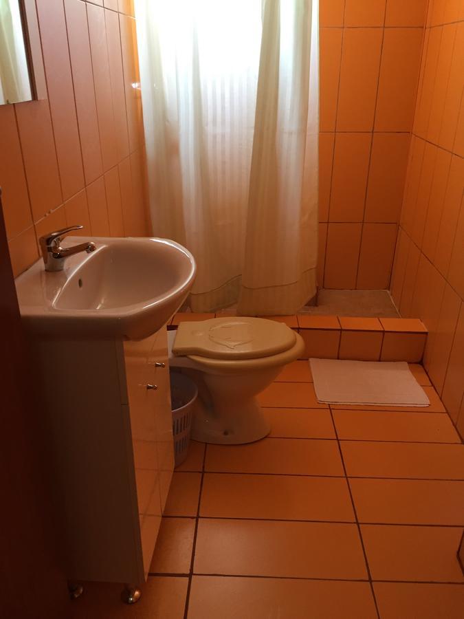 Vila Nusa Hotel Западен Ефорие Екстериор снимка
