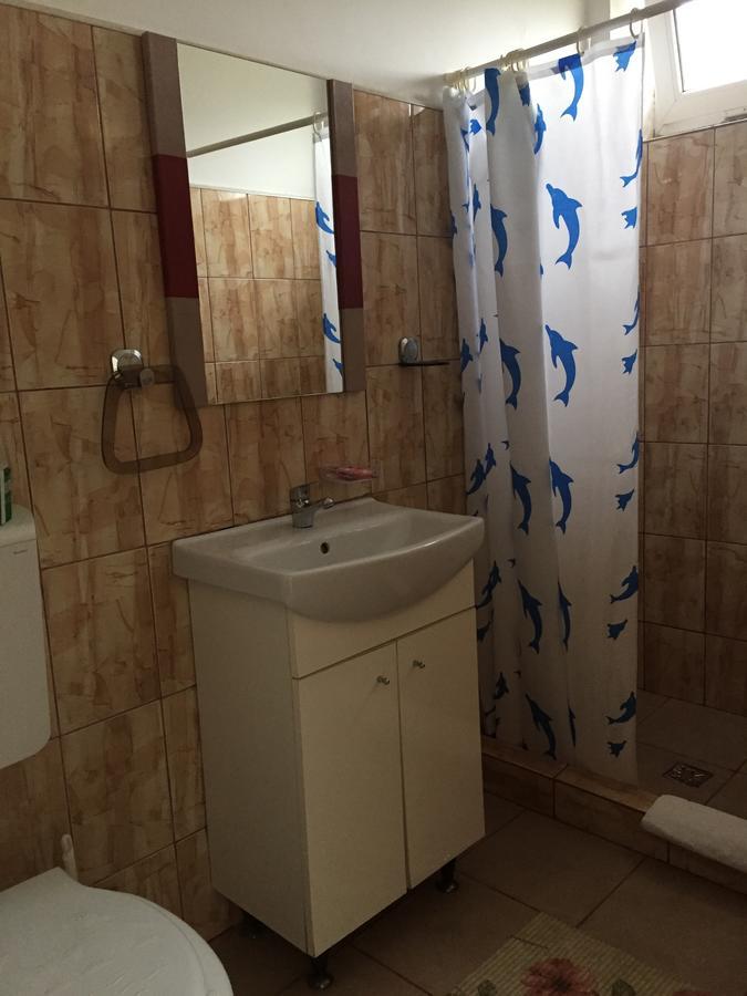 Vila Nusa Hotel Западен Ефорие Екстериор снимка