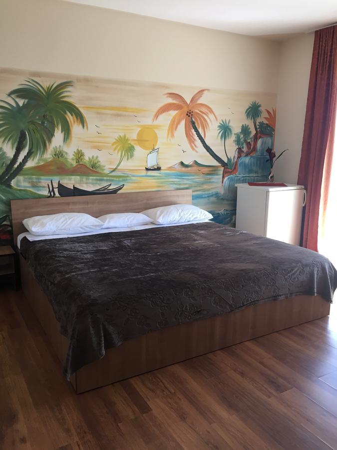 Vila Nusa Hotel Западен Ефорие Екстериор снимка
