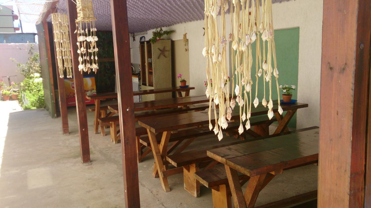 Vila Nusa Hotel Западен Ефорие Екстериор снимка